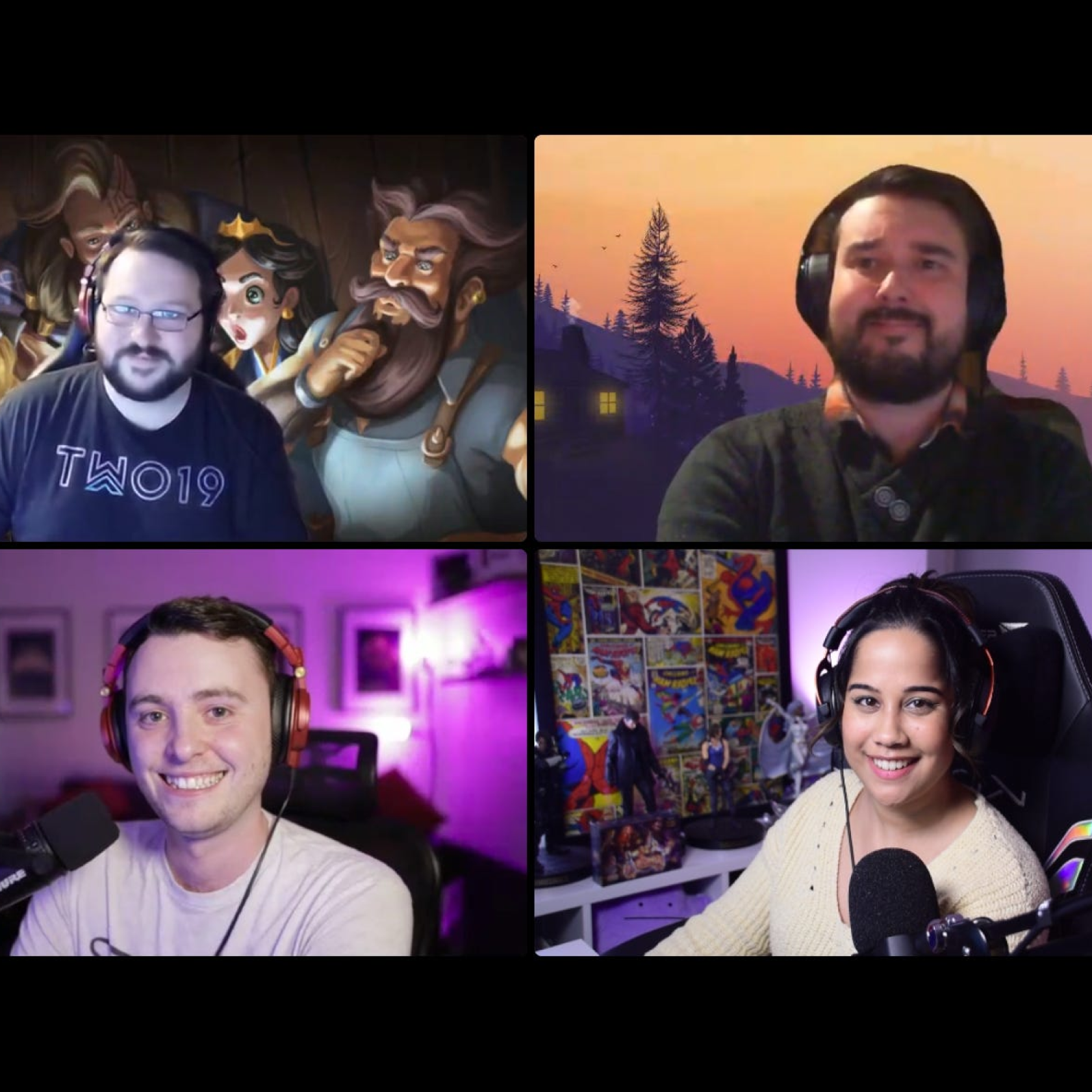 Our Podcast