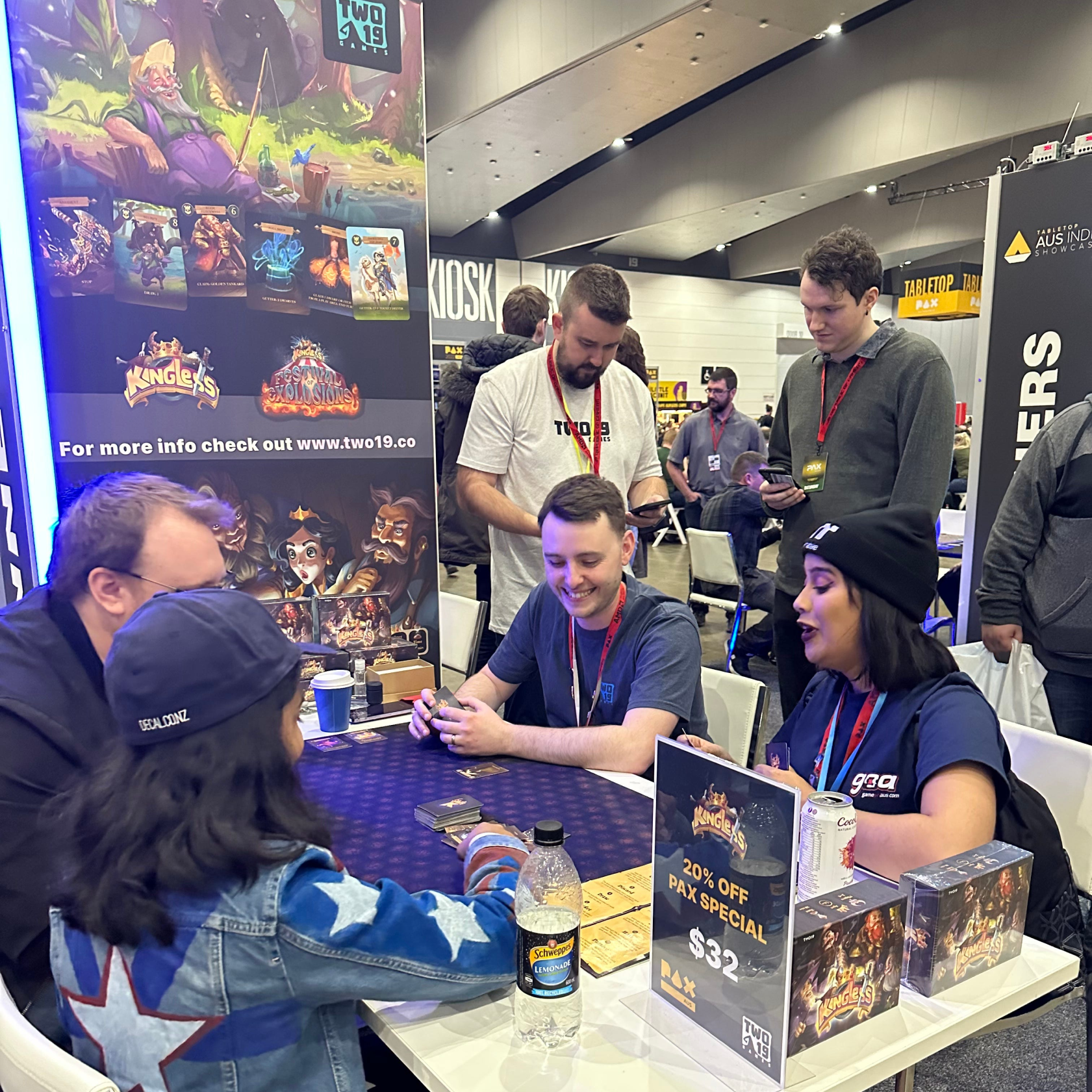 PAX Reflections