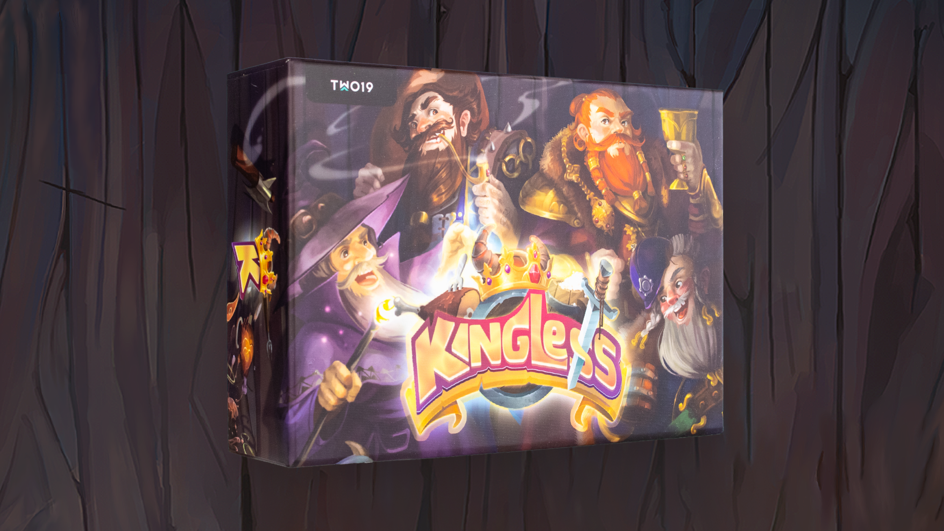 Kingless