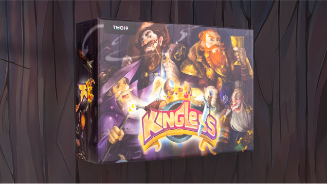 Kingless