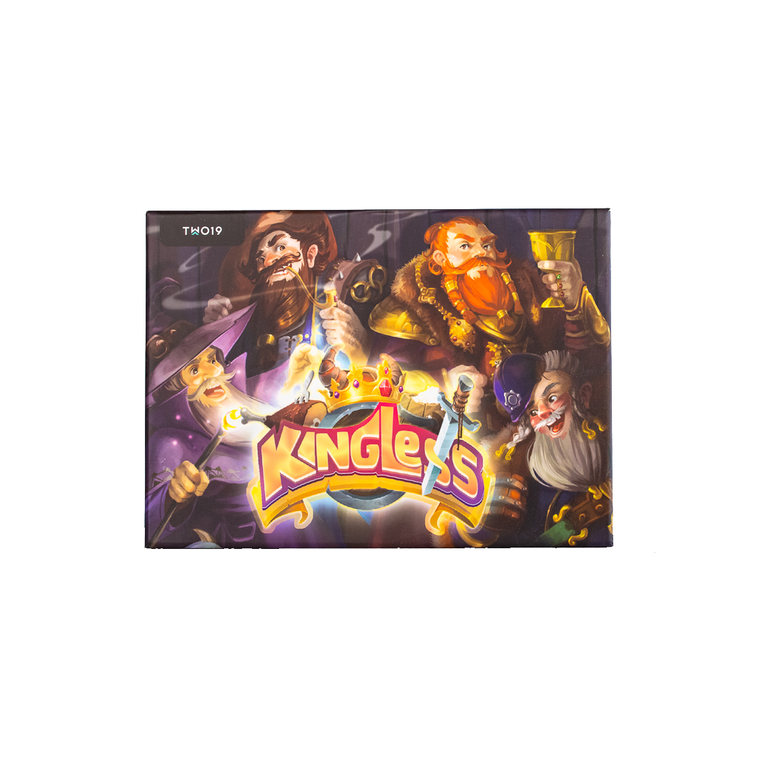Kingless