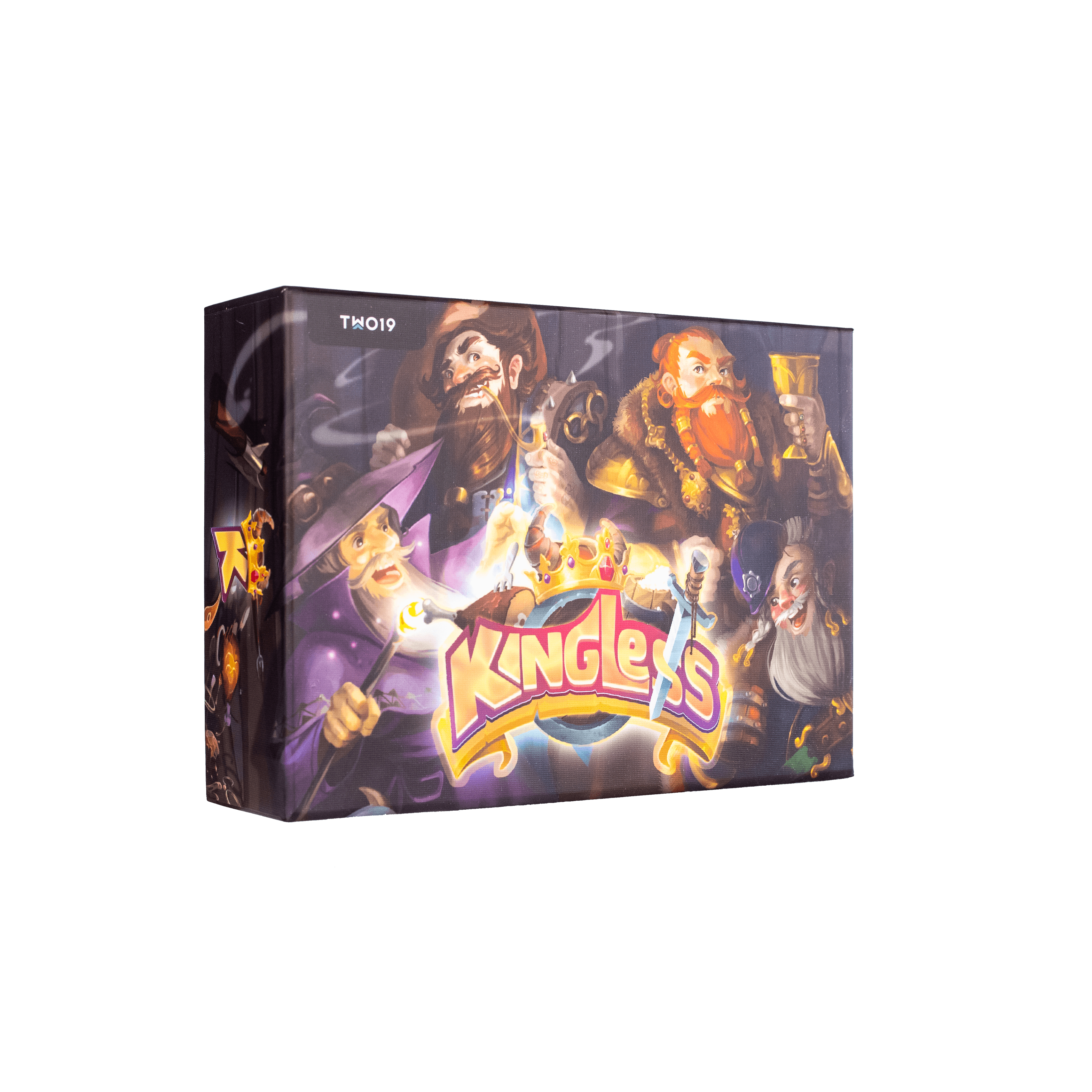 Kingless