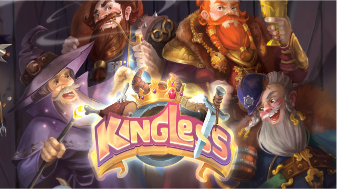 Kingless: The Festival of Explosions